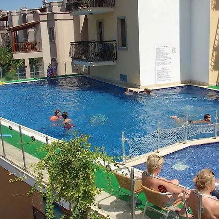 Otel Crystal Bodrum Herşey Dahil