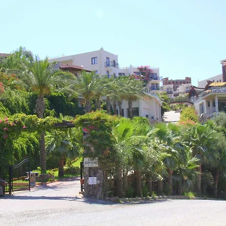 Crystal Bodrum Herşey Dahil