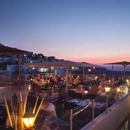 Crystal Bodrum Herşey Dahil Otel Gümüşlük