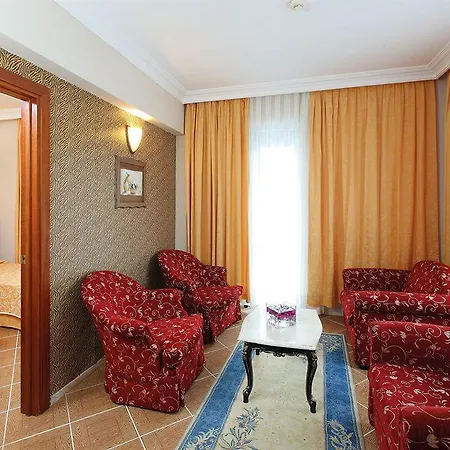 Hotel Crystal Bodrum