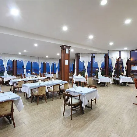 Crystal Bodrum Hotel