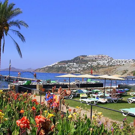 Crystal Bodrum Hotel Gümüşlük