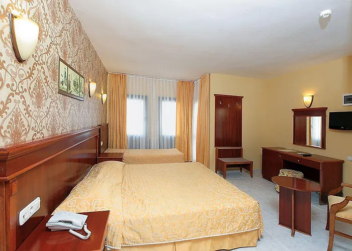 酒店 Crystal Bodrum 4*