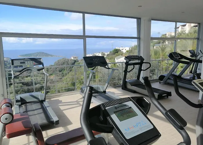 Crystal Bodrum