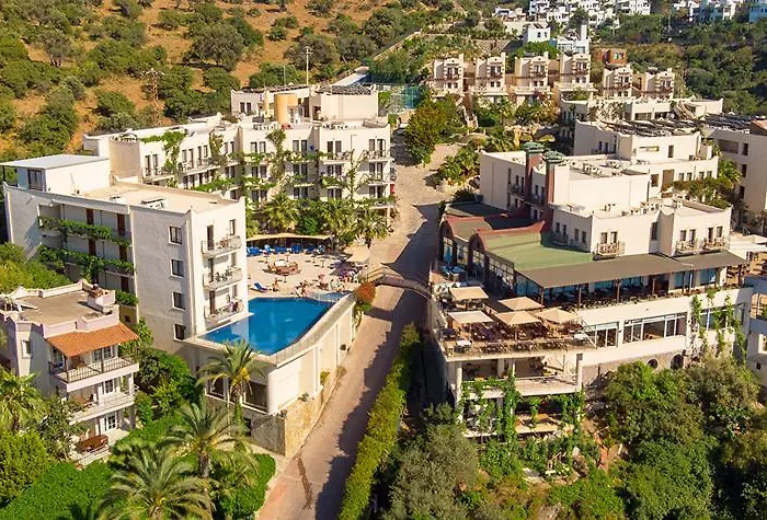 Crystal Bodrum Hotel Gümüşlük