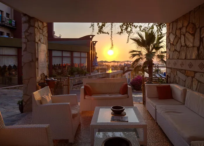 Ξενοδοχείο Crystal Bodrum