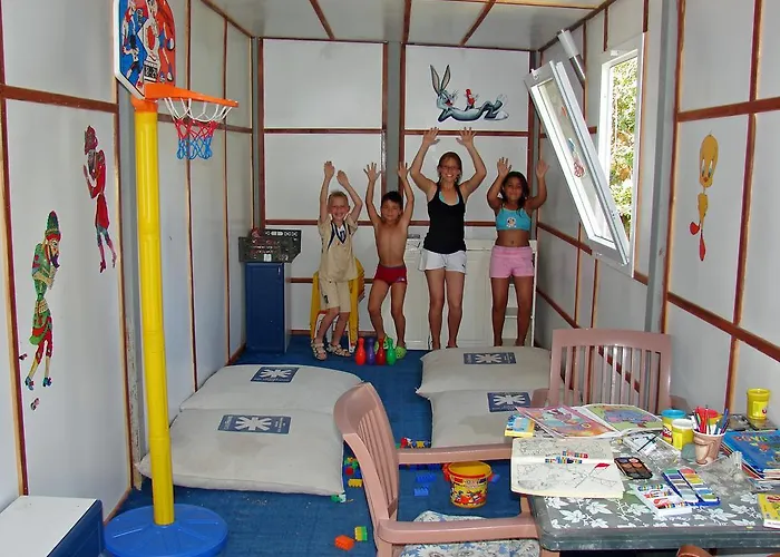 酒店 Crystal Bodrum 4*