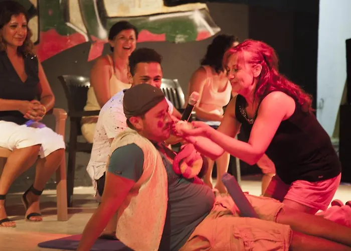 Crystal Bodrum Hotel 4*