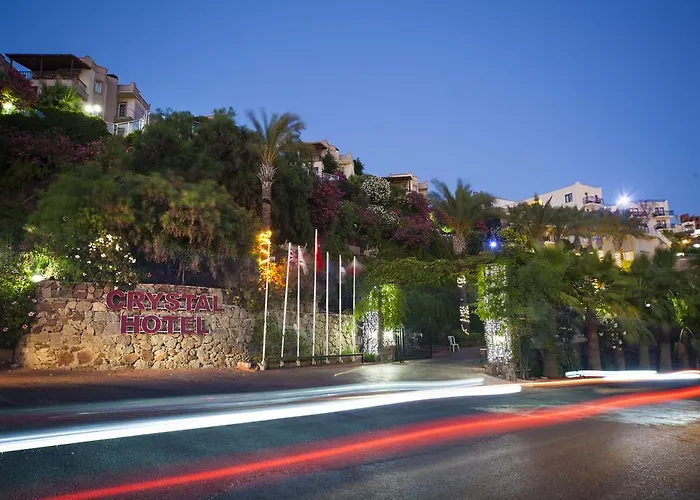 酒店 Crystal Bodrum 古穆斯卢克