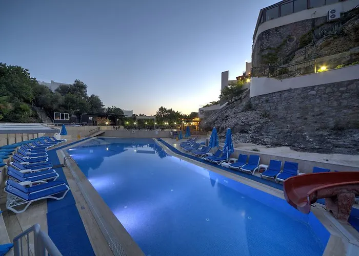 Crystal Bodrum Hotel