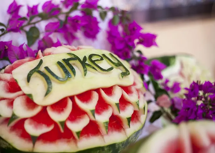 Hotel Crystal Bodrum 4*