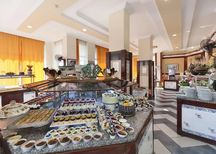 Crystal Bodrum 4* 古穆斯卢克