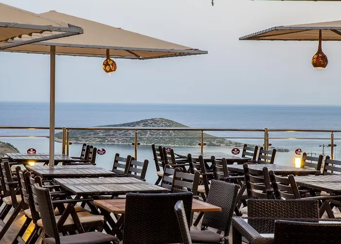 Hotel Crystal Bodrum 4*