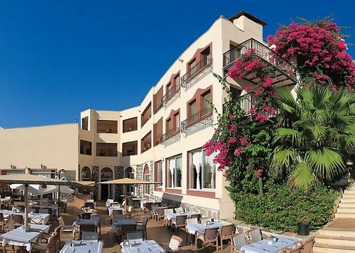 Crystal Bodrum Ξενοδοχείο 4*