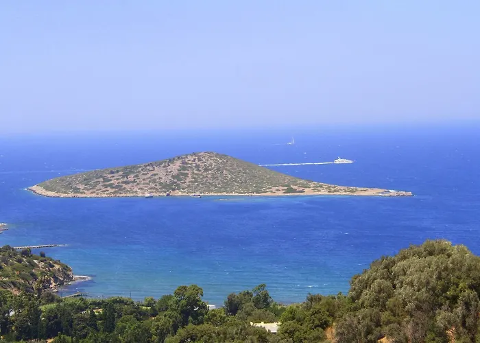 Crystal Bodrum 酒店