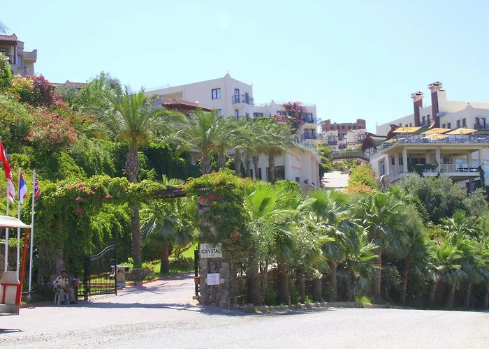 Crystal Bodrum