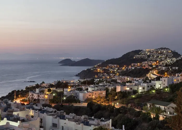 Crystal Bodrum Gümüşlük