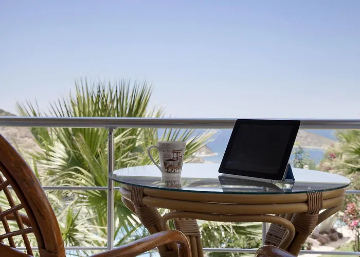 Crystal Bodrum 4* Gümüşlük