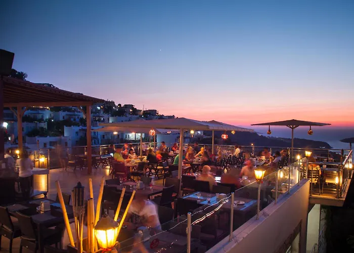 Crystal Bodrum 酒店 古穆斯卢克