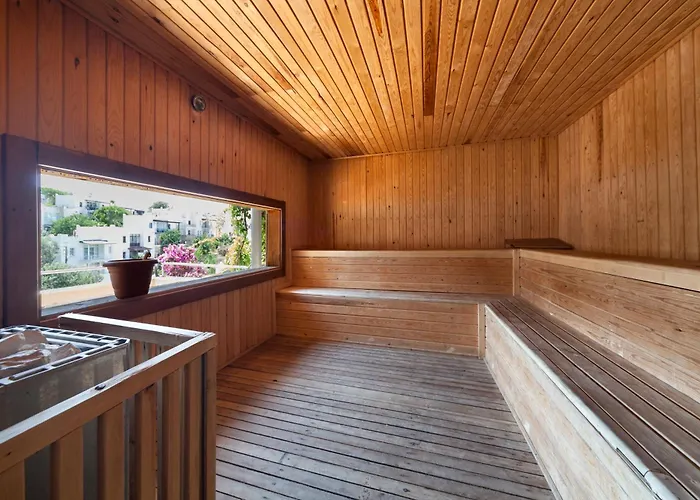 酒店 Crystal Bodrum 4*