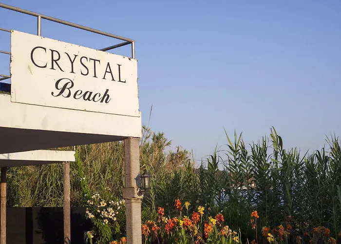 Crystal Bodrum 4* Gümüşlük